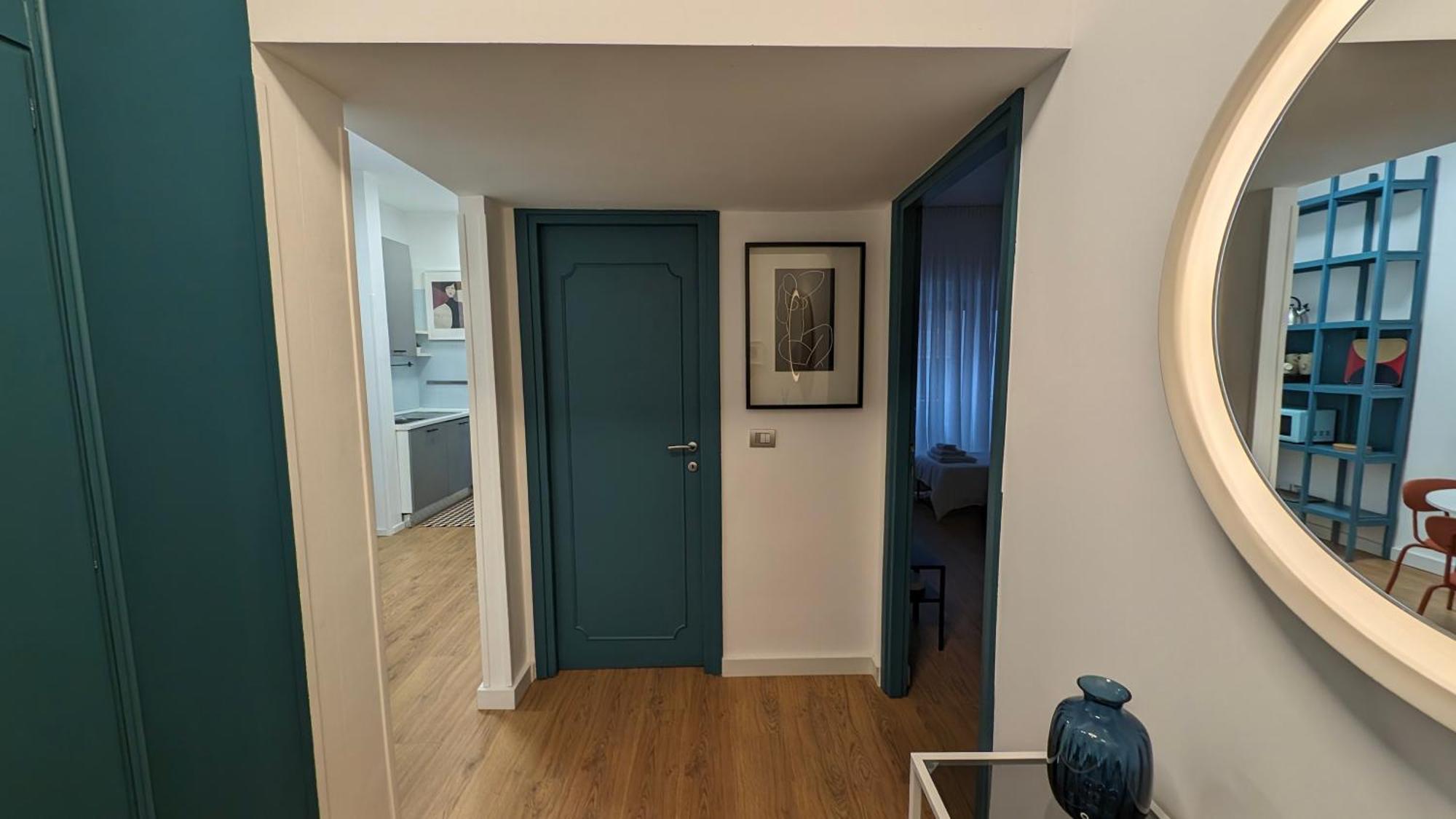 Appartement Euforia House Rome